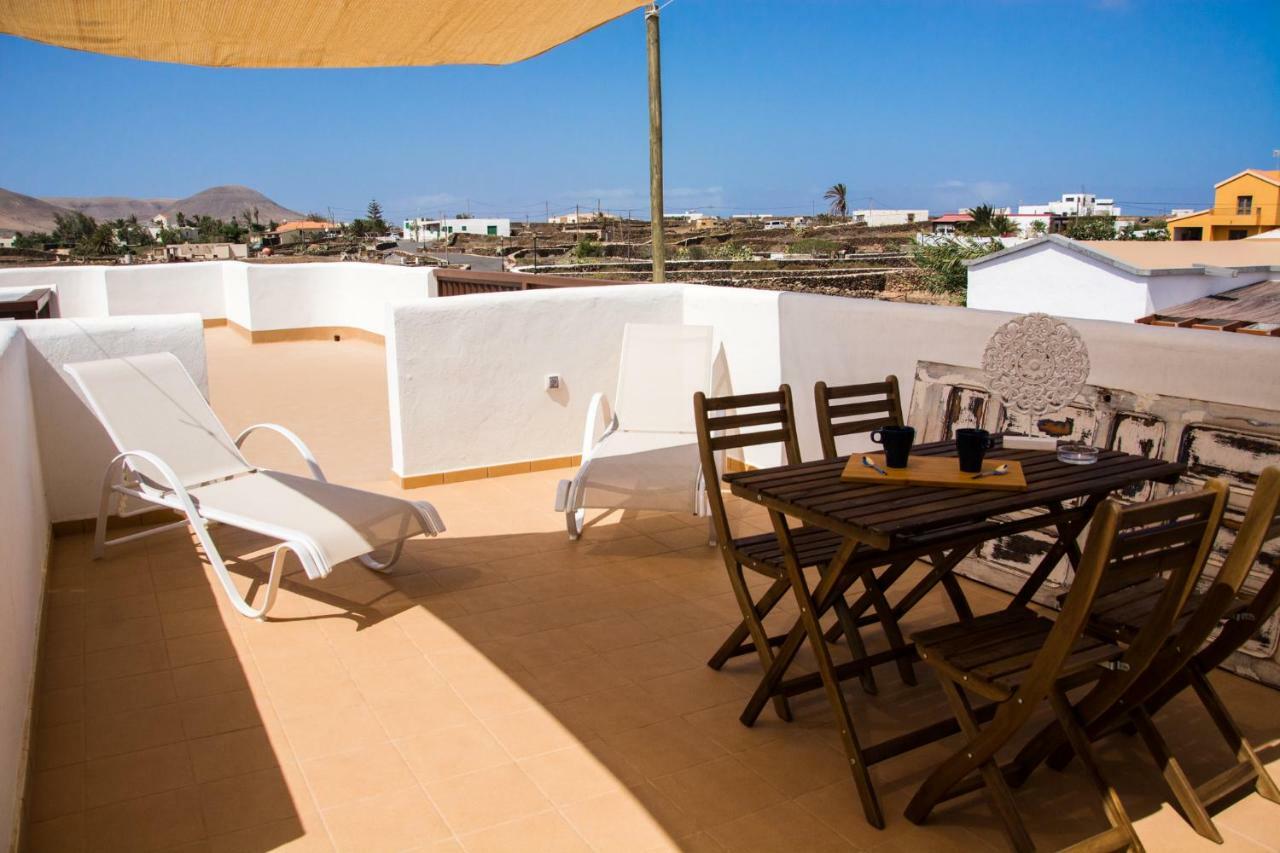 Casa Maui Villa La Oliva Bagian luar foto