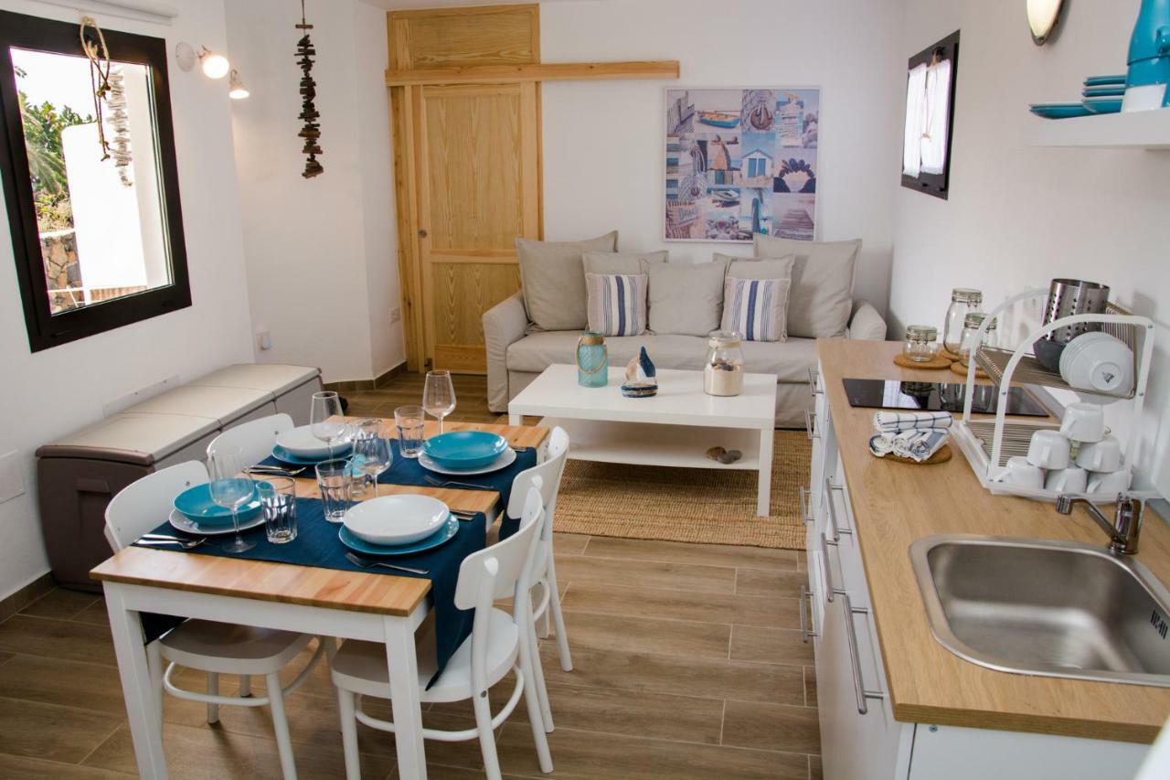 Casa Maui Villa La Oliva Bagian luar foto