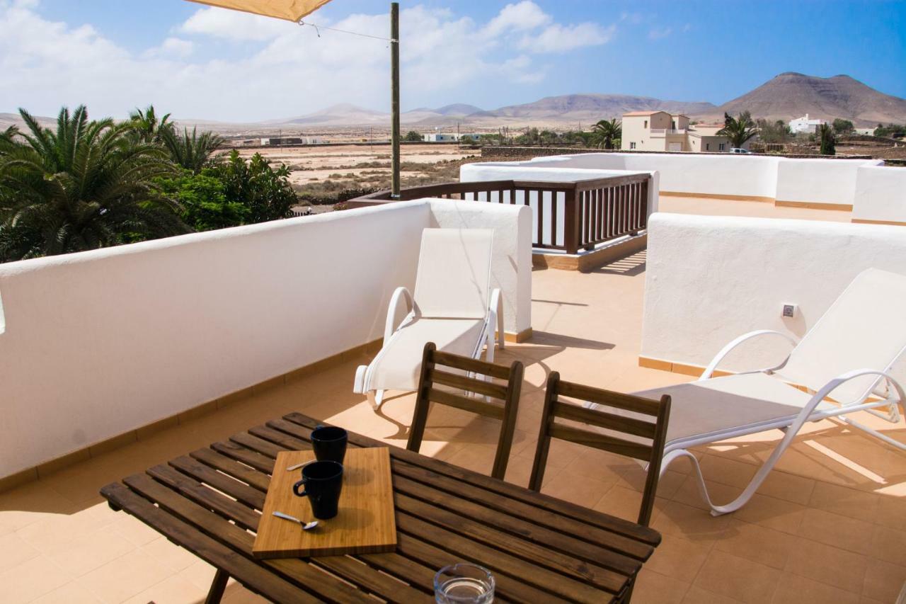 Casa Maui Villa La Oliva Bagian luar foto